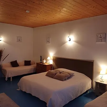 Bed & Breakfast Au Vendangeoir