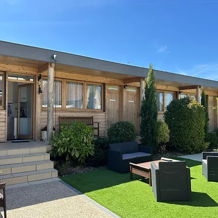 Bed & Breakfast Au Vendangeoir Avenay-Val-d'Or