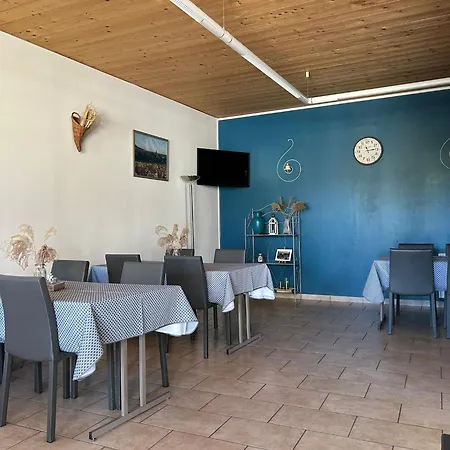 Bed & Breakfast Au Vendangeoir 3*