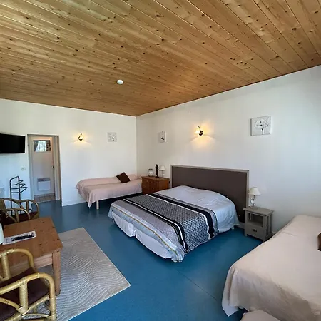 Au Vendangeoir Bed & Breakfast