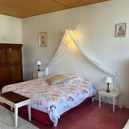 Bed & Breakfast Au Vendangeoir 3*