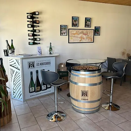 Bed & Breakfast Au Vendangeoir Avenay-Val-d'Or