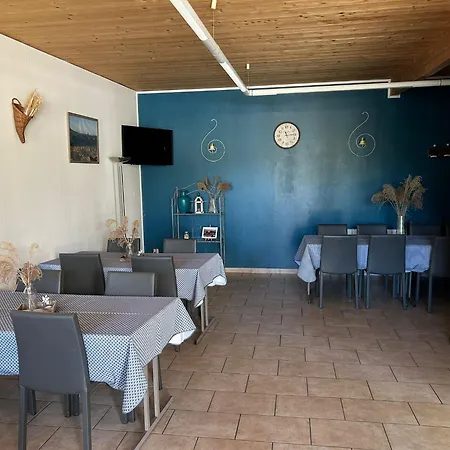 Bed & Breakfast Au Vendangeoir