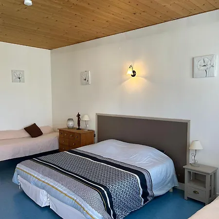 Au Vendangeoir Bed & Breakfast Avenay-Val-d'Or